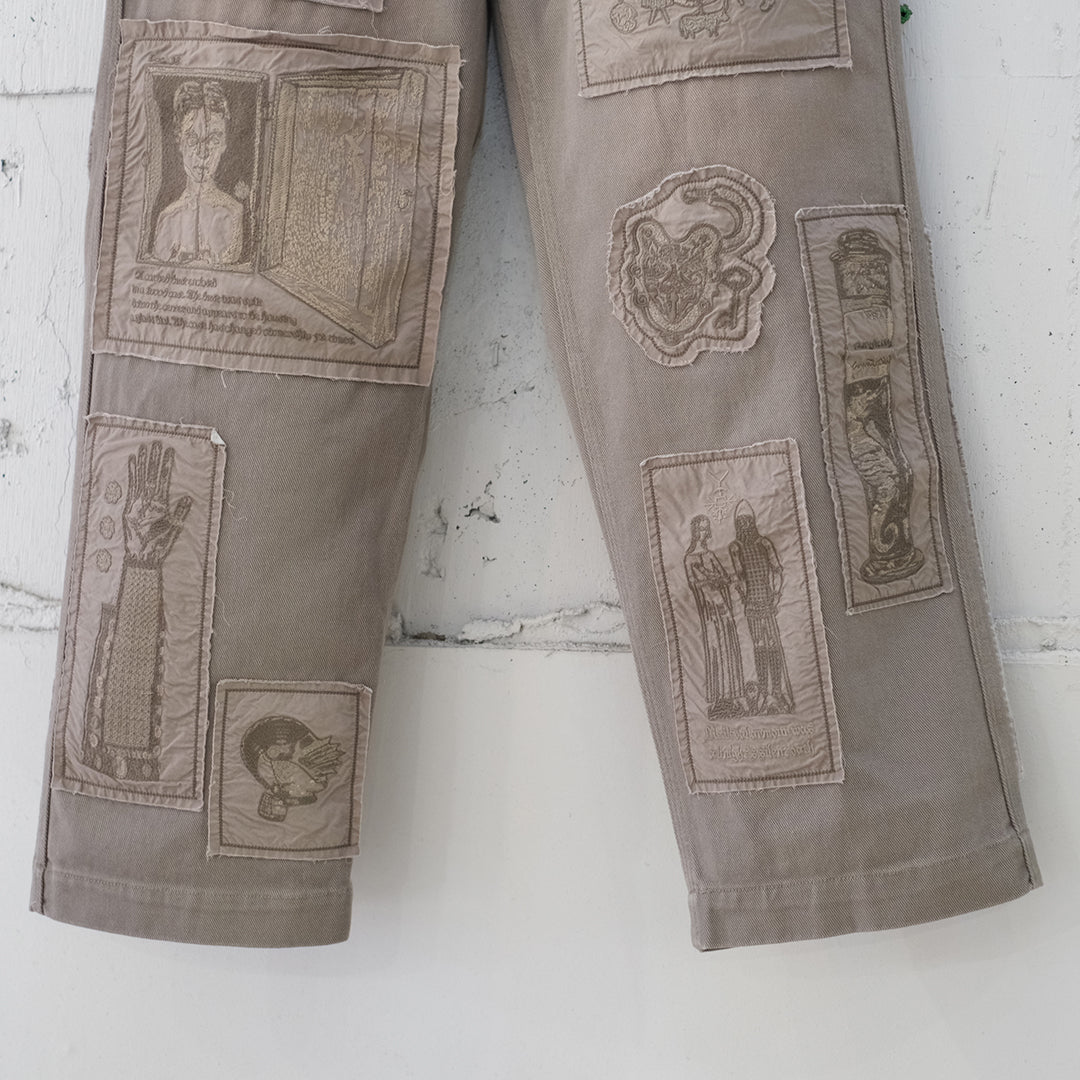 CABINET PANT