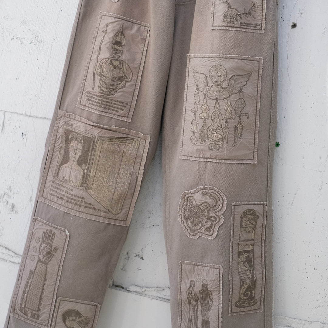 CABINET PANT