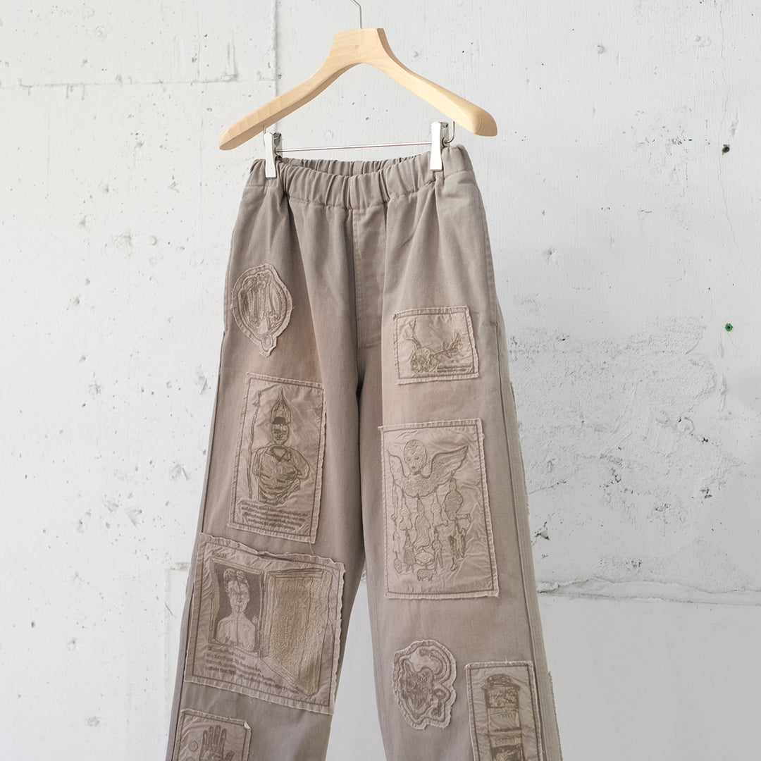 CABINET PANT
