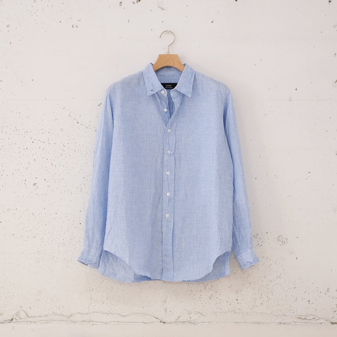 Rough Cut Shirt