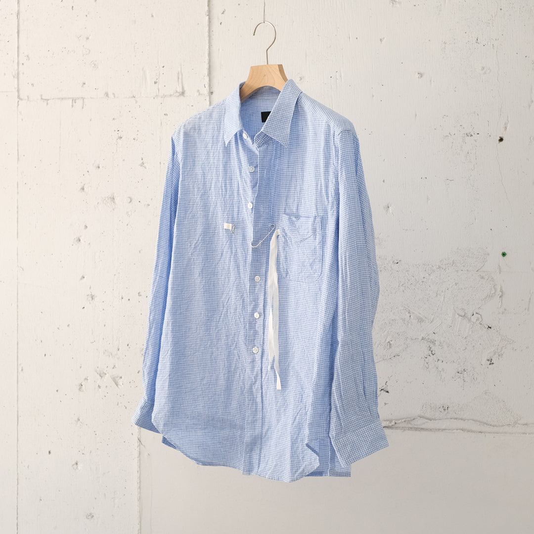 Ribbon Shirt
