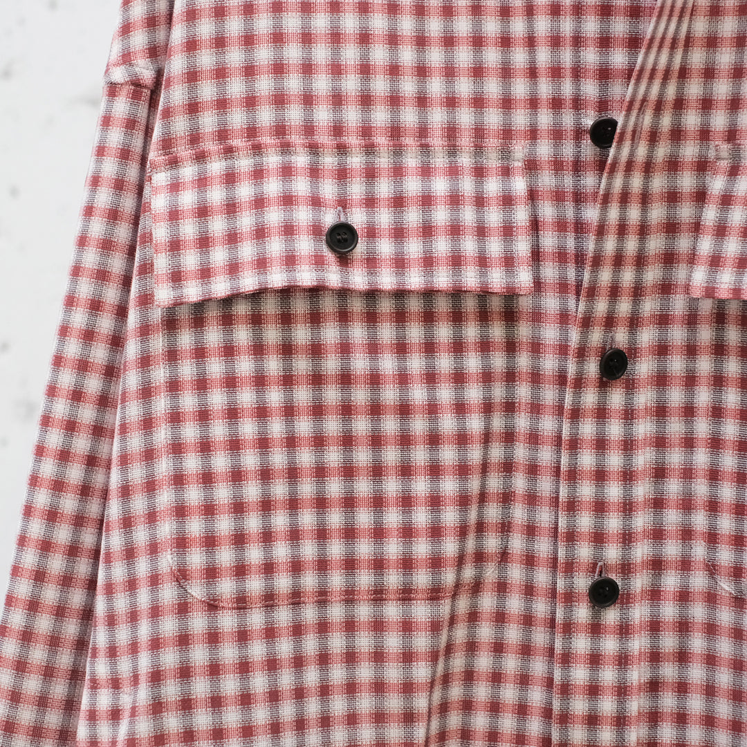 Whale Work Shirt