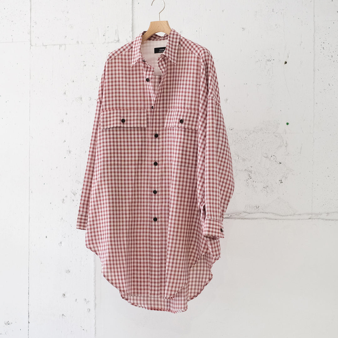 Whale Work Shirt