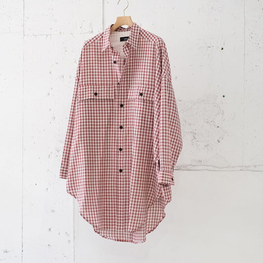 Whale Work Shirt