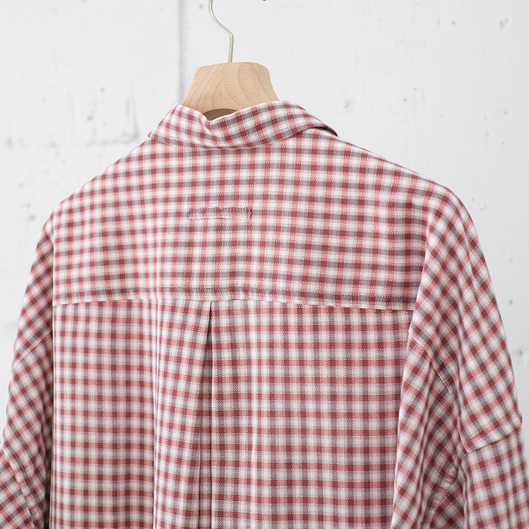 Whale Work Shirt