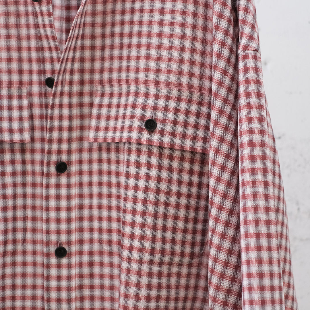Whale Work Shirt