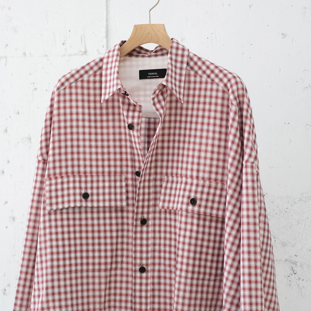 Whale Work Shirt