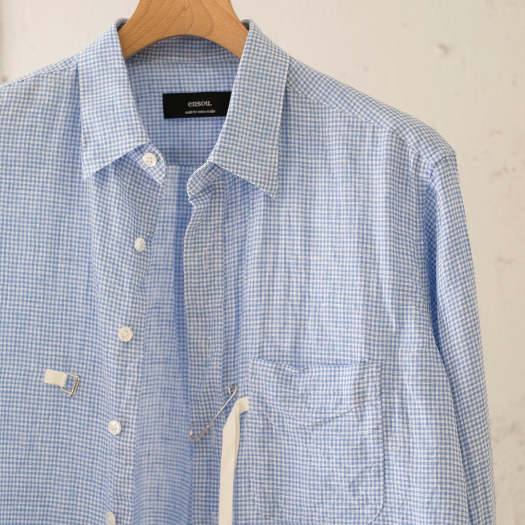 Ribbon Shirt