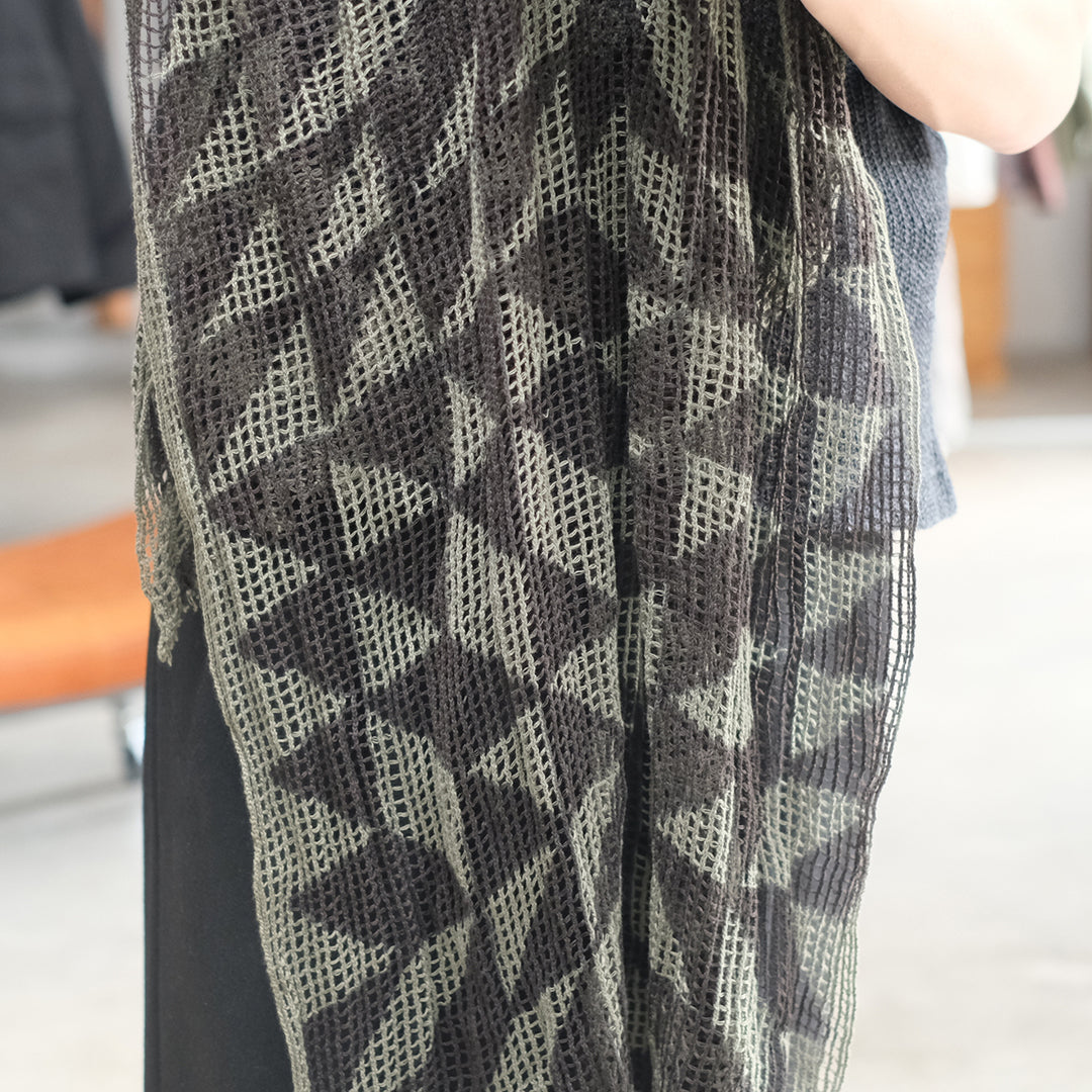 Mesh Stole