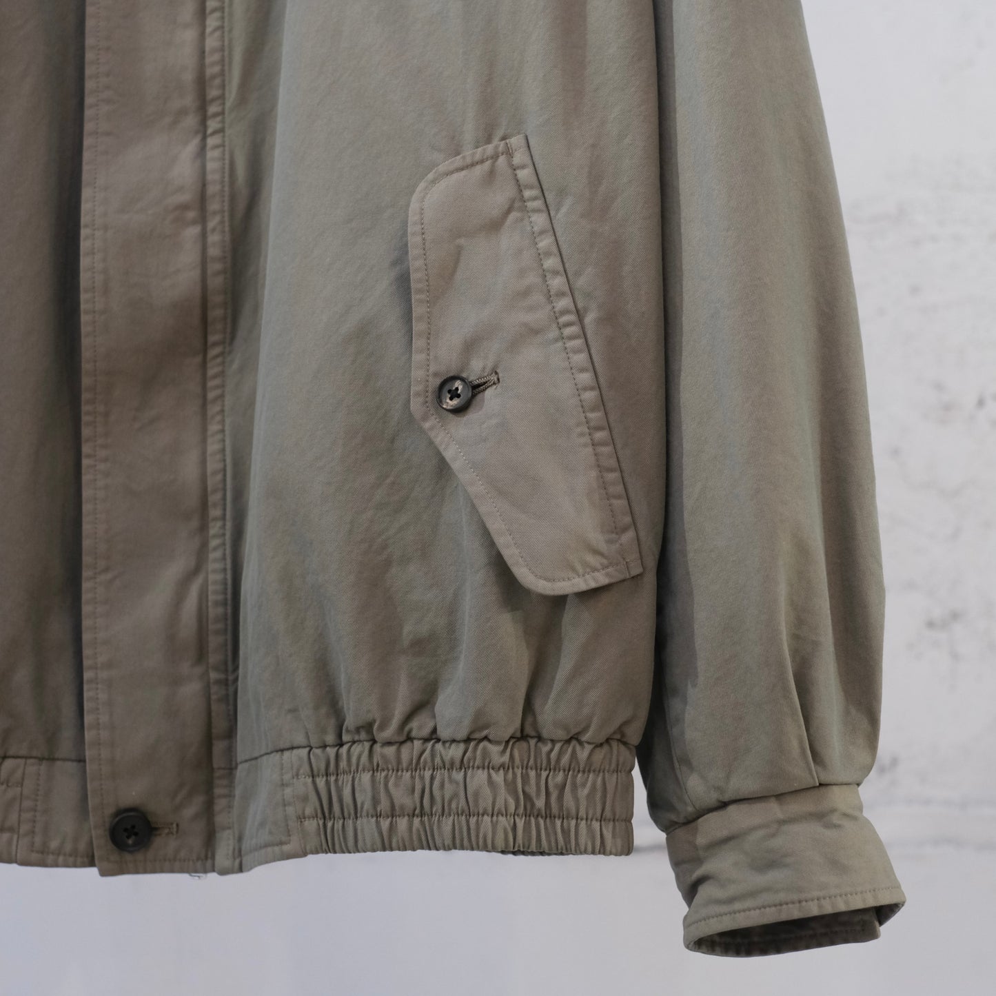 VINTAGE HARRINTON ZIP JACKET