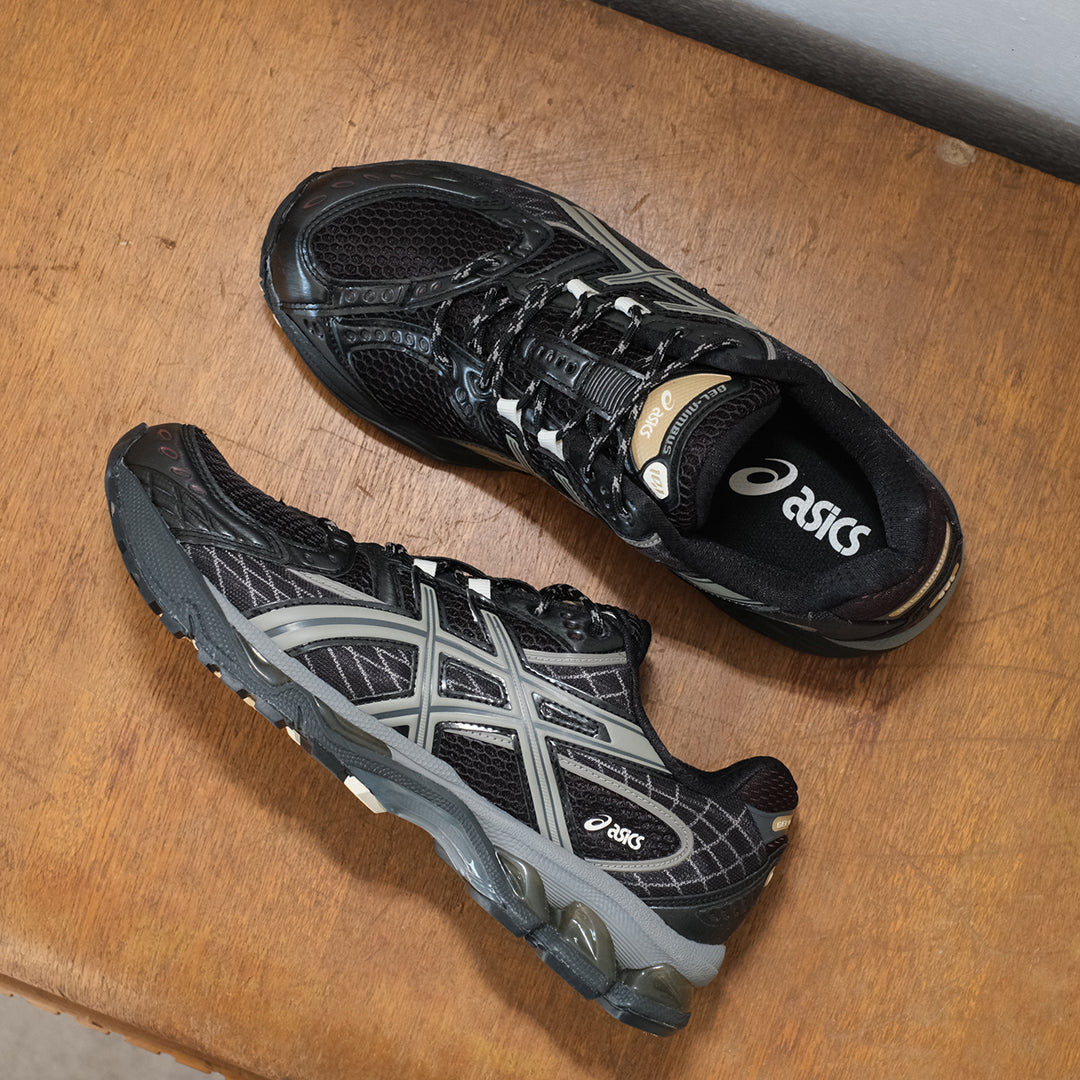 asics (アシックス) / GEL-NIMBUS 10.1 1203A543-005 - Harmonia公式