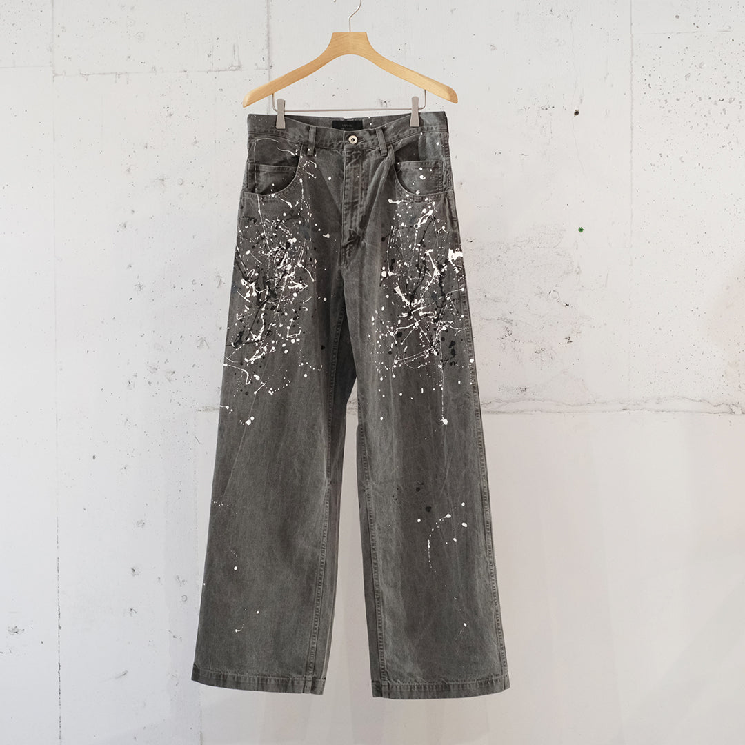 Splash Painter Jeans
