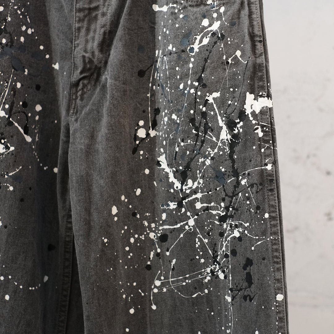 Splash Painter Jeans