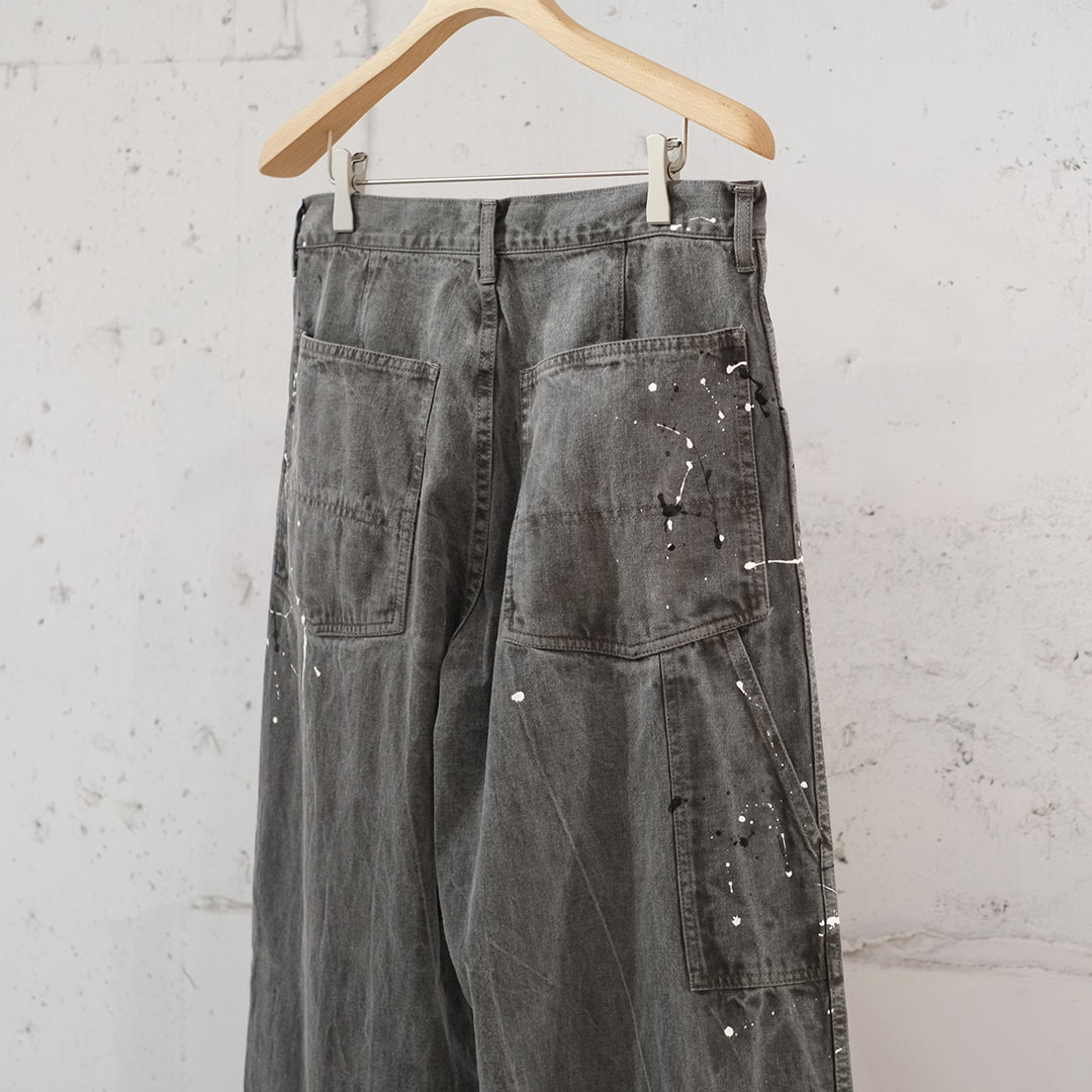 Splash Painter Jeans