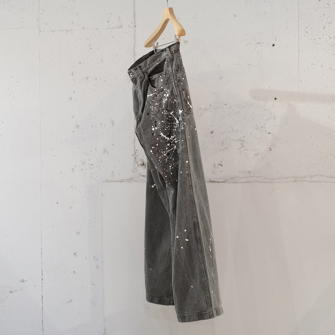 Splash Painter Jeans