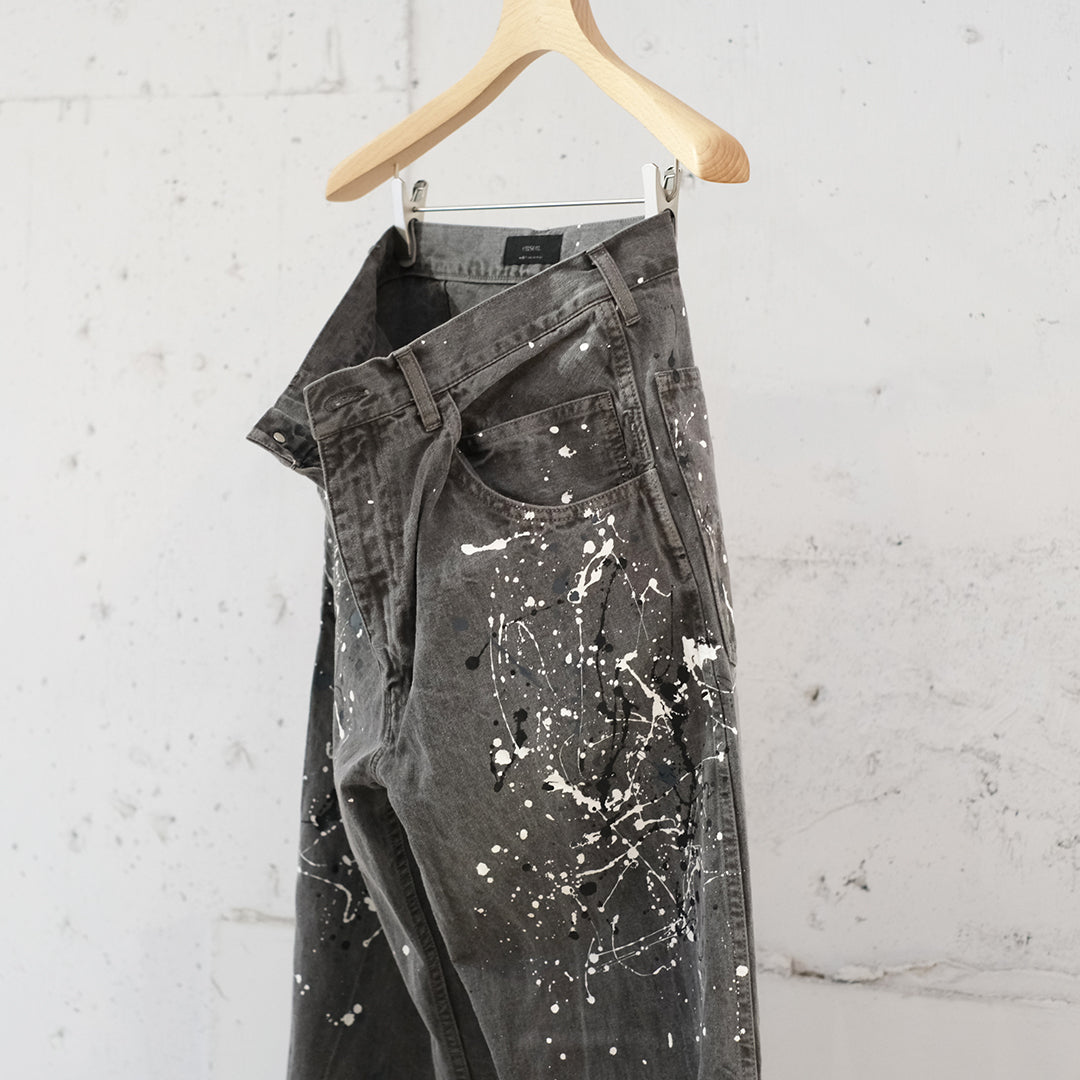 Splash Painter Jeans