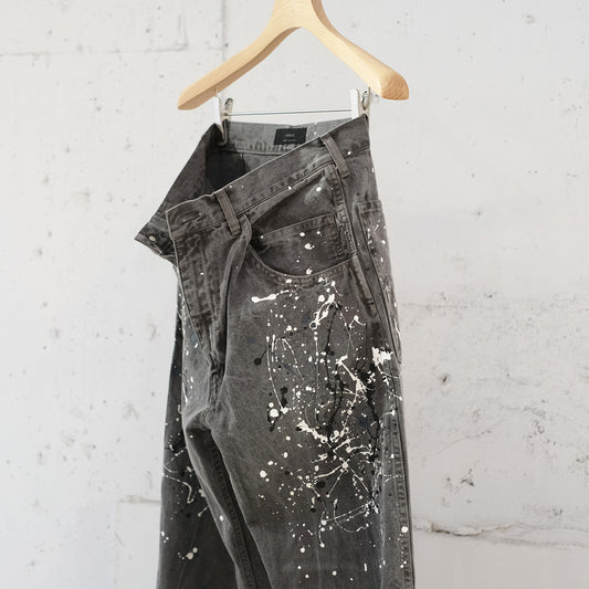 Splash Painter Jeans