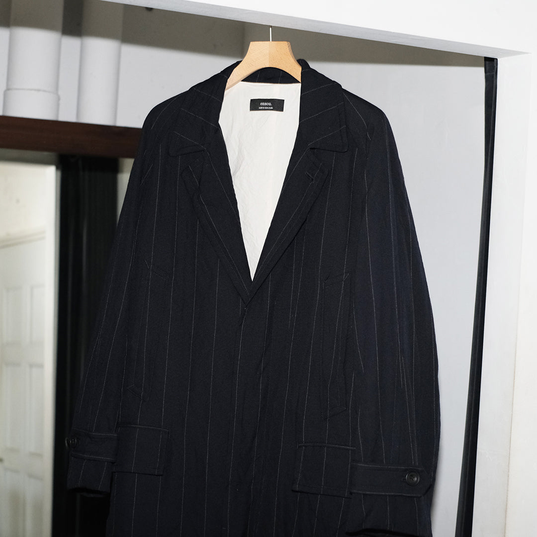 Heathrow Coat
