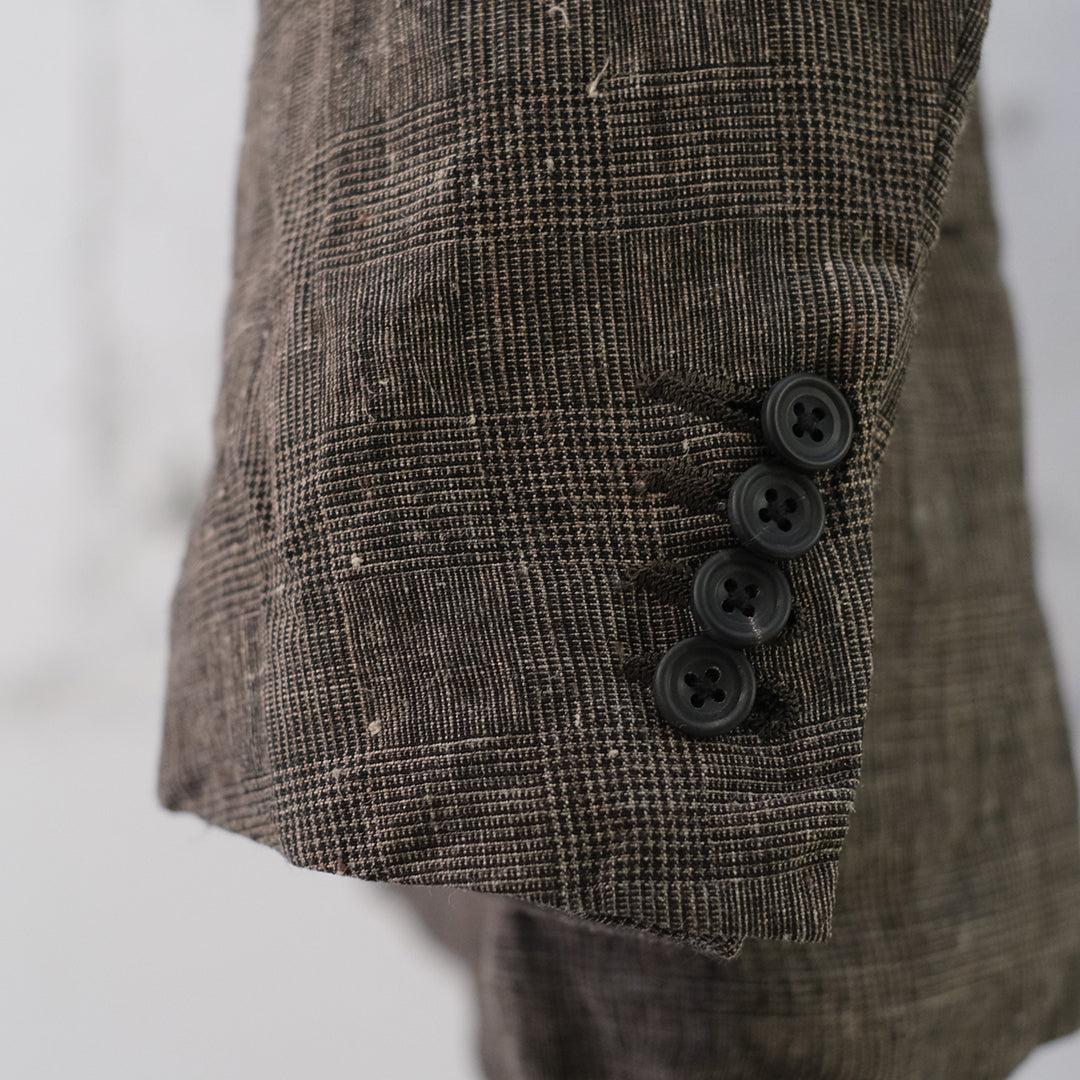 Peaked Doni's Blazer