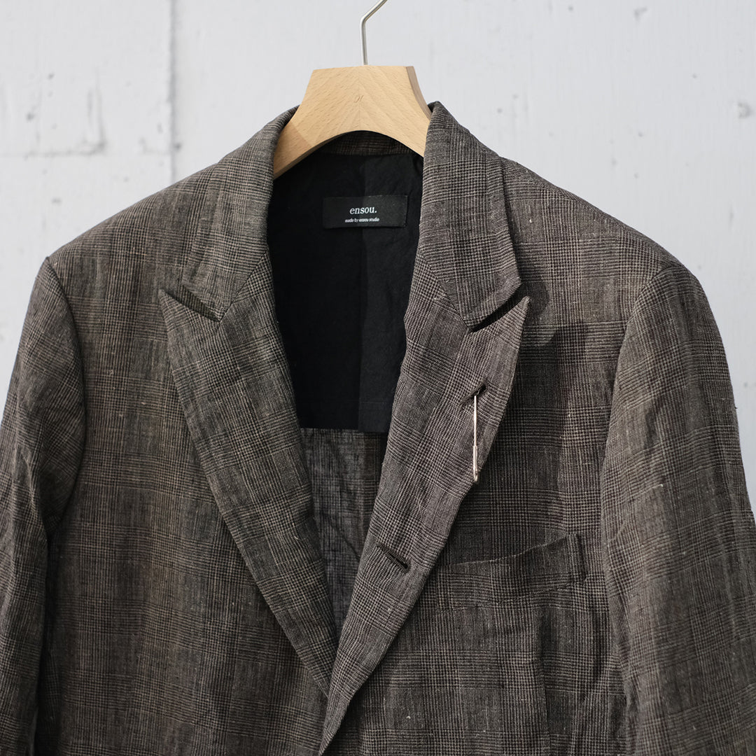 Peaked Doni's Blazer