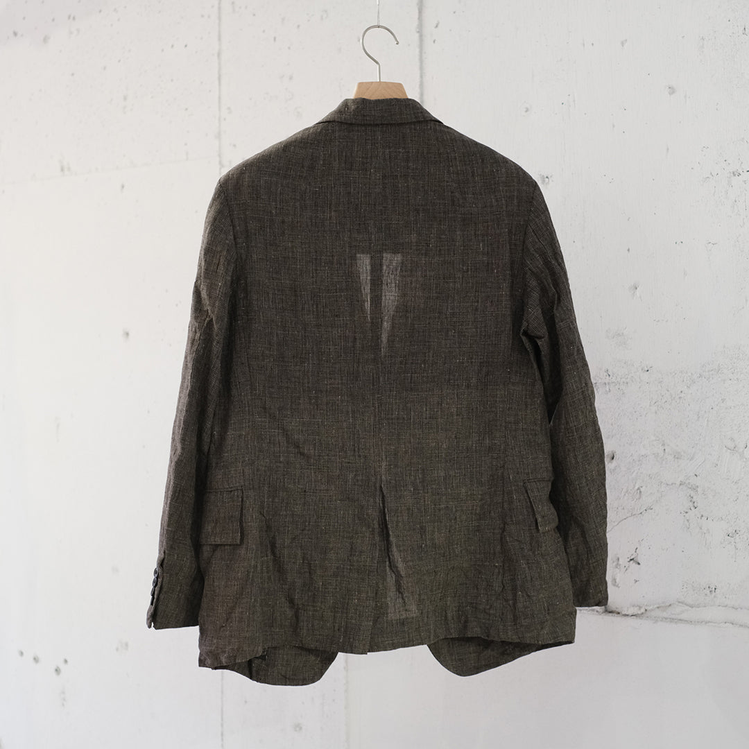 Peaked Doni's Blazer