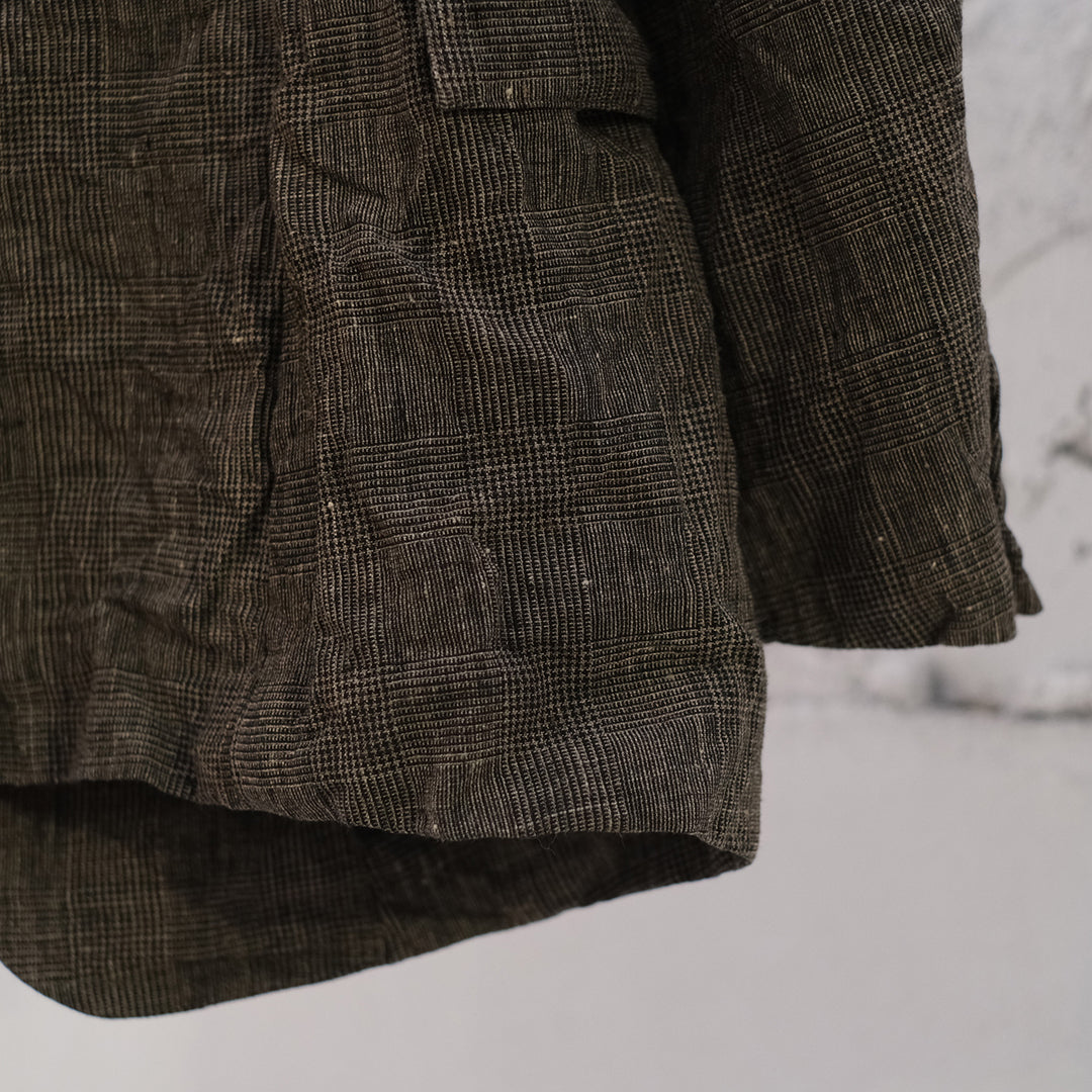 Peaked Doni's Blazer