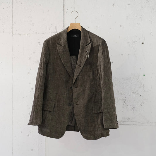 Peaked Doni's Blazer