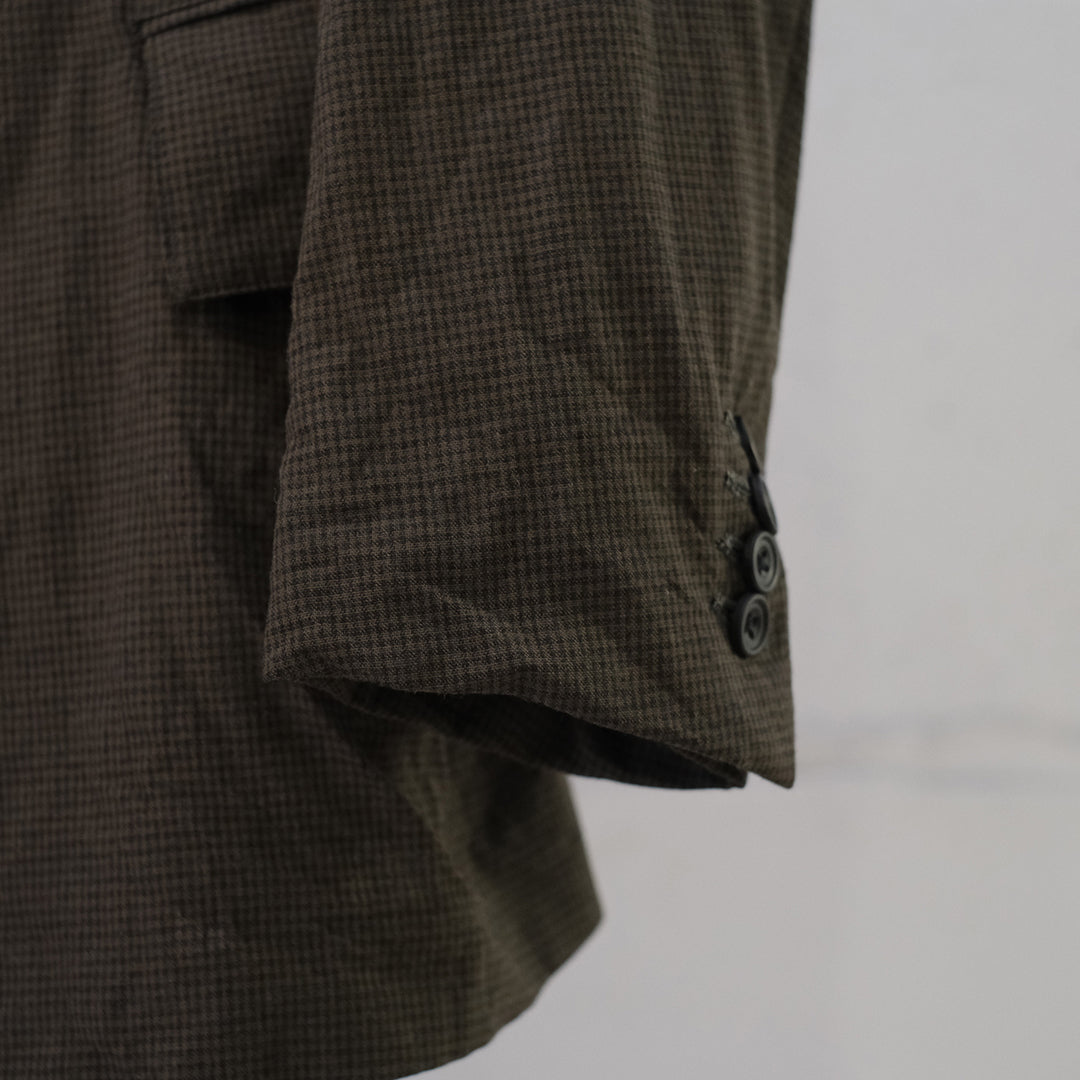 Peaked Doni's Blazer