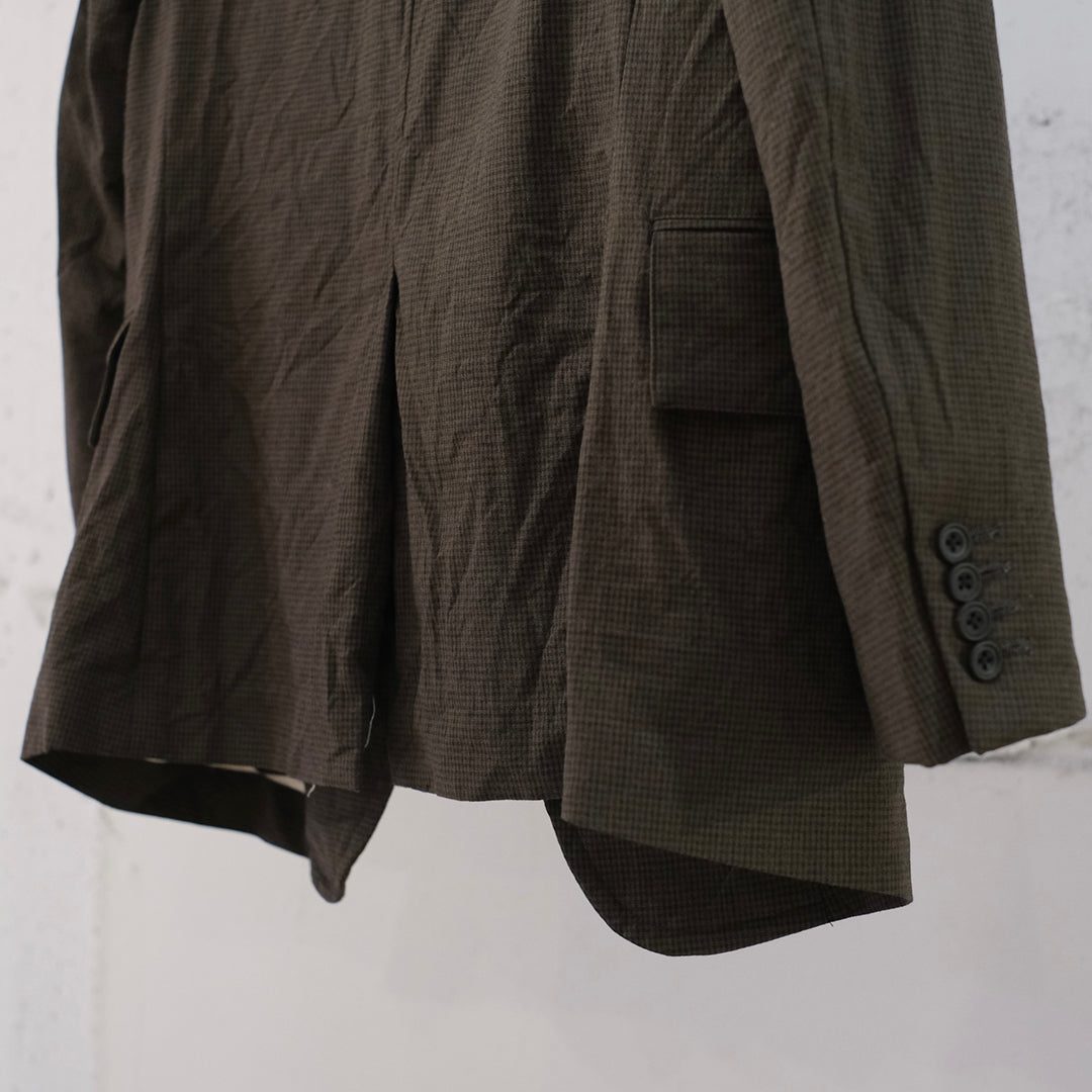 Peaked Doni's Blazer