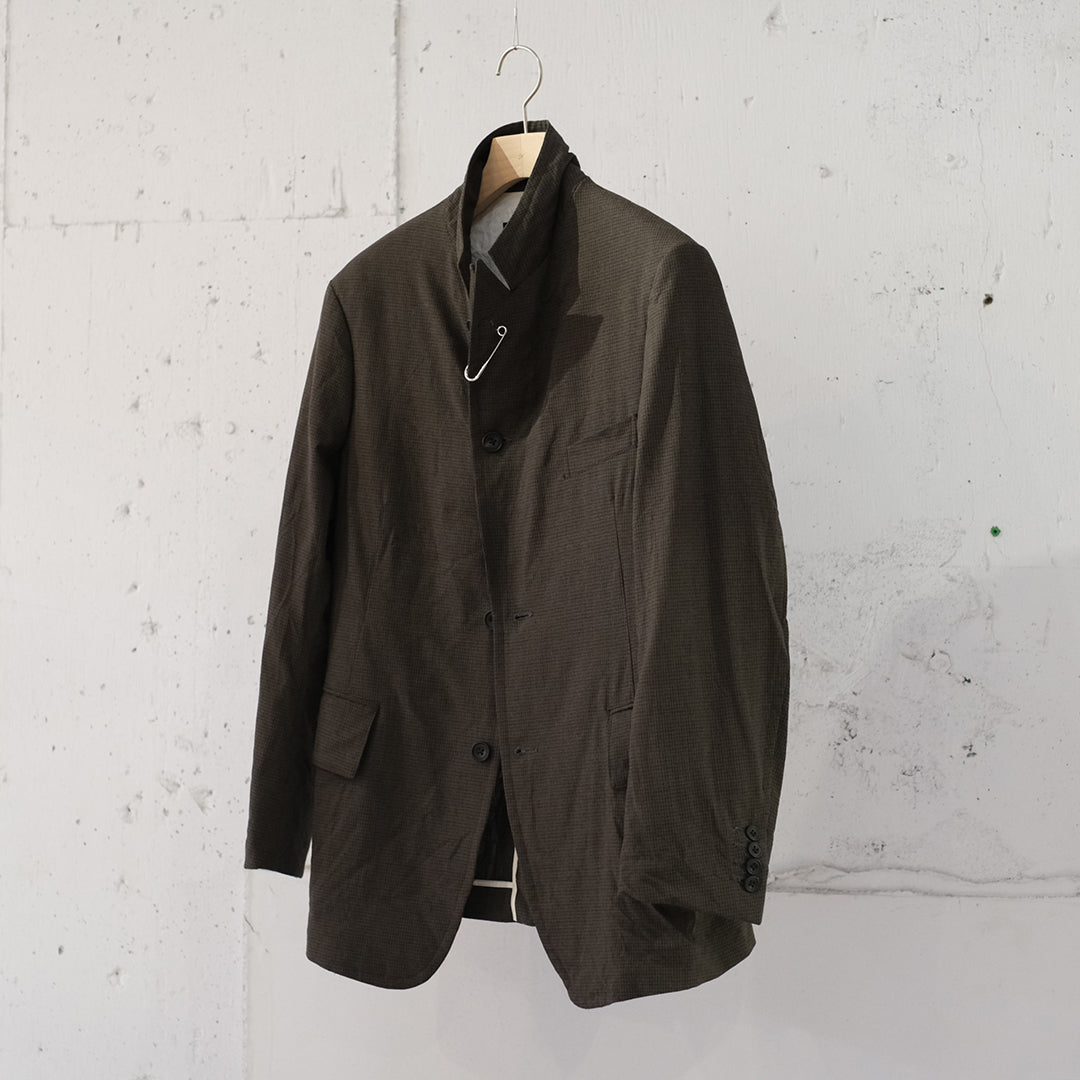 Peaked Doni's Blazer