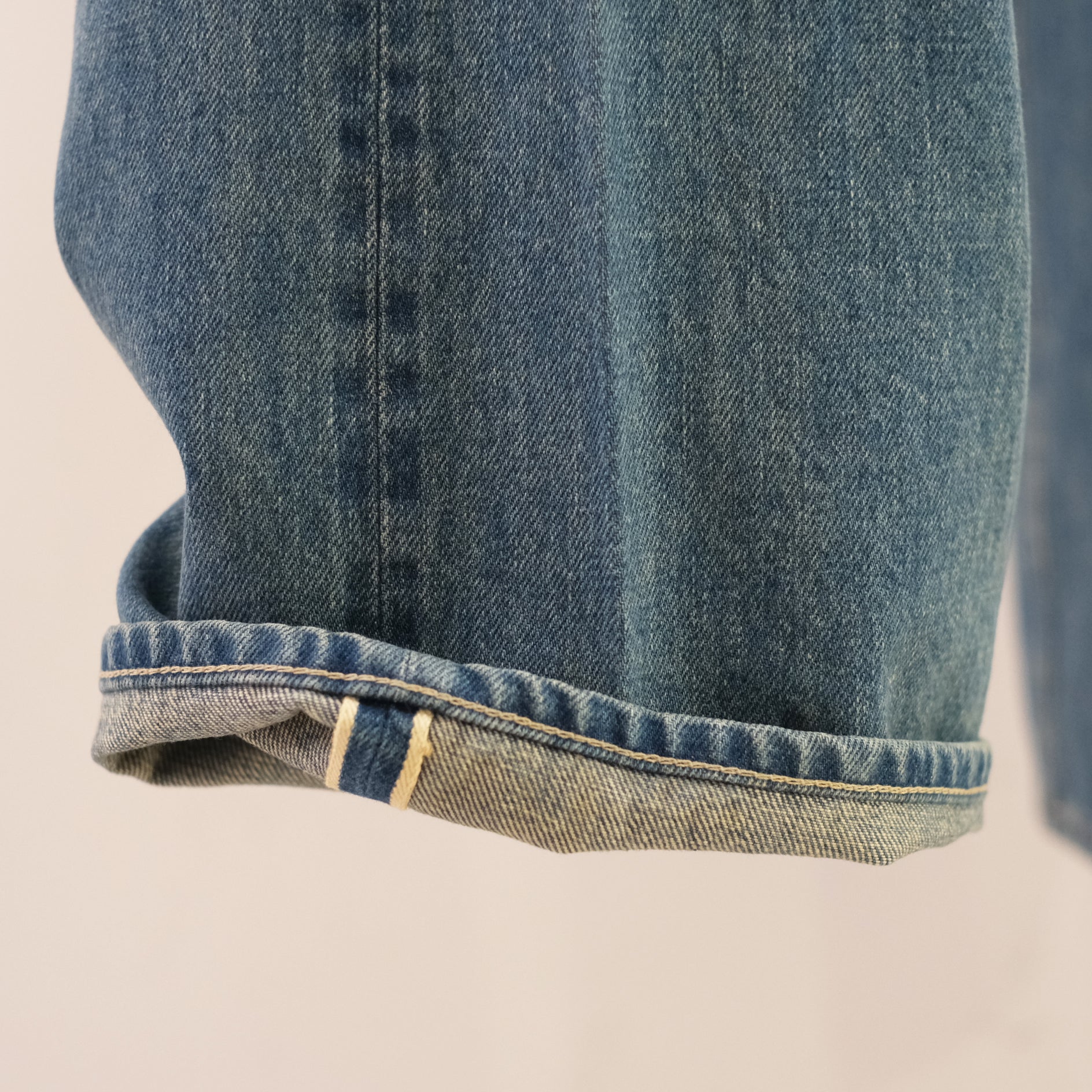 YOUTH OF THE WATER 26SS DENIM PANTS | Harmonia公式通販サイト