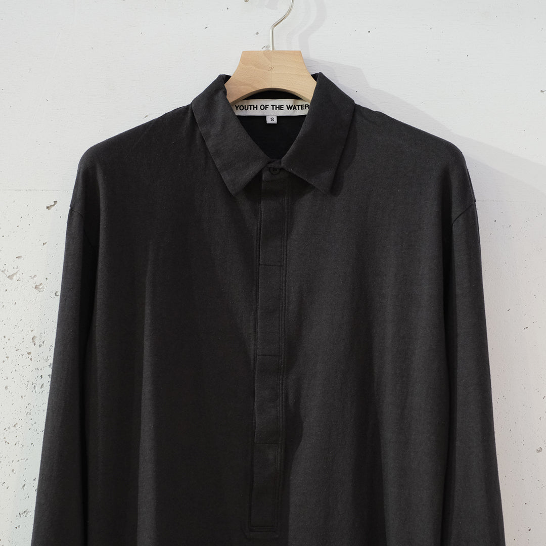 L/S POLO SHIRT