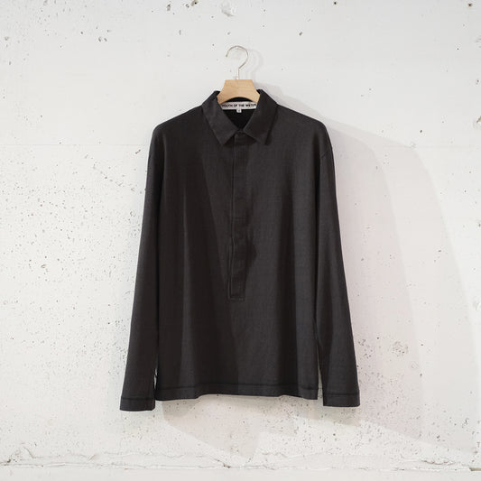 L/S POLO SHIRT