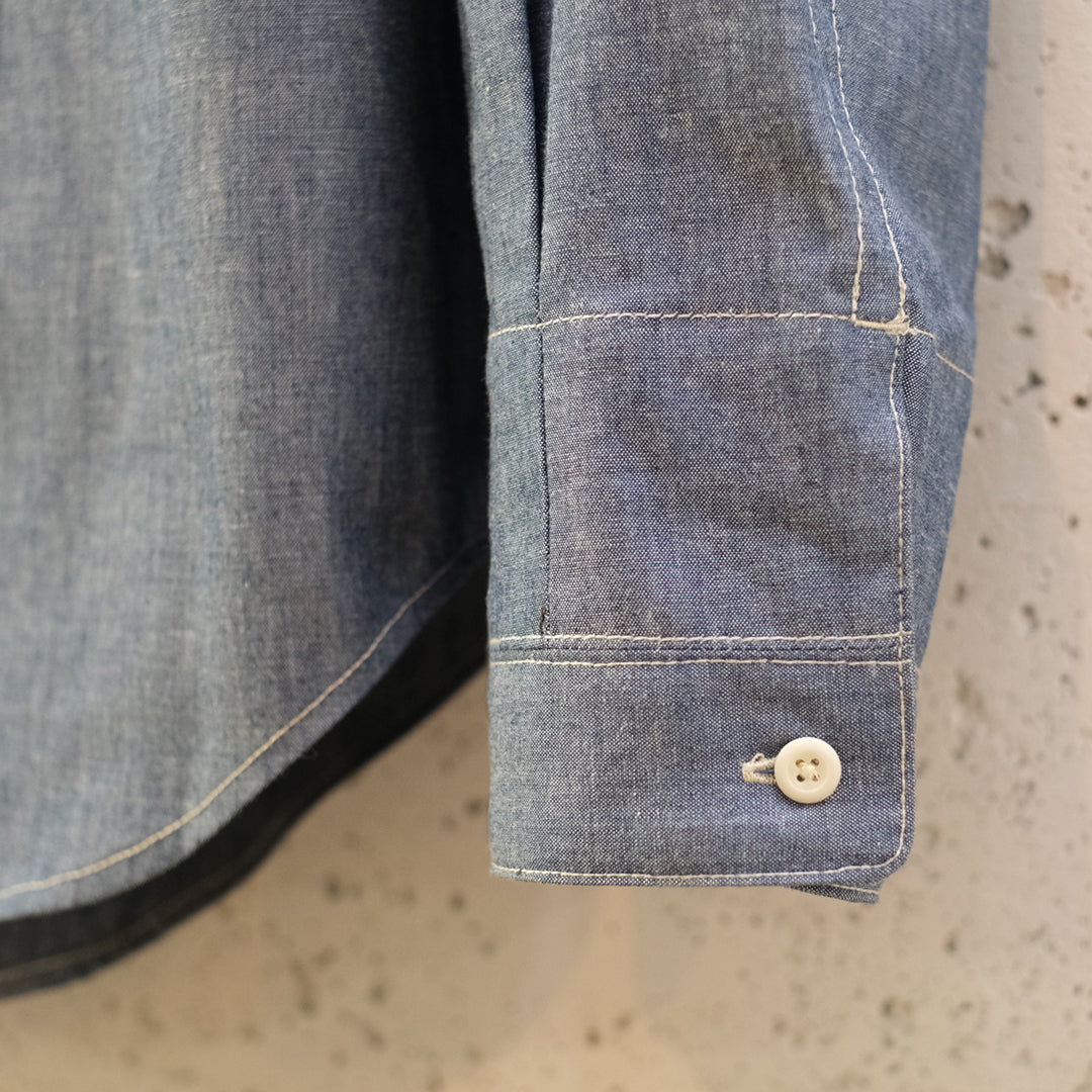 CHAMBRAY SHIRT
