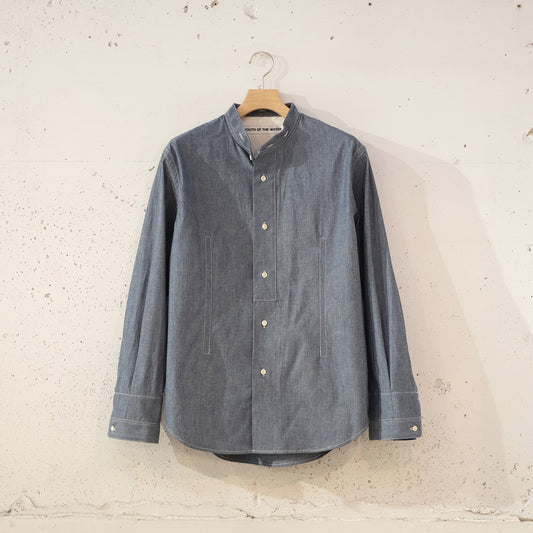 CHAMBRAY SHIRT