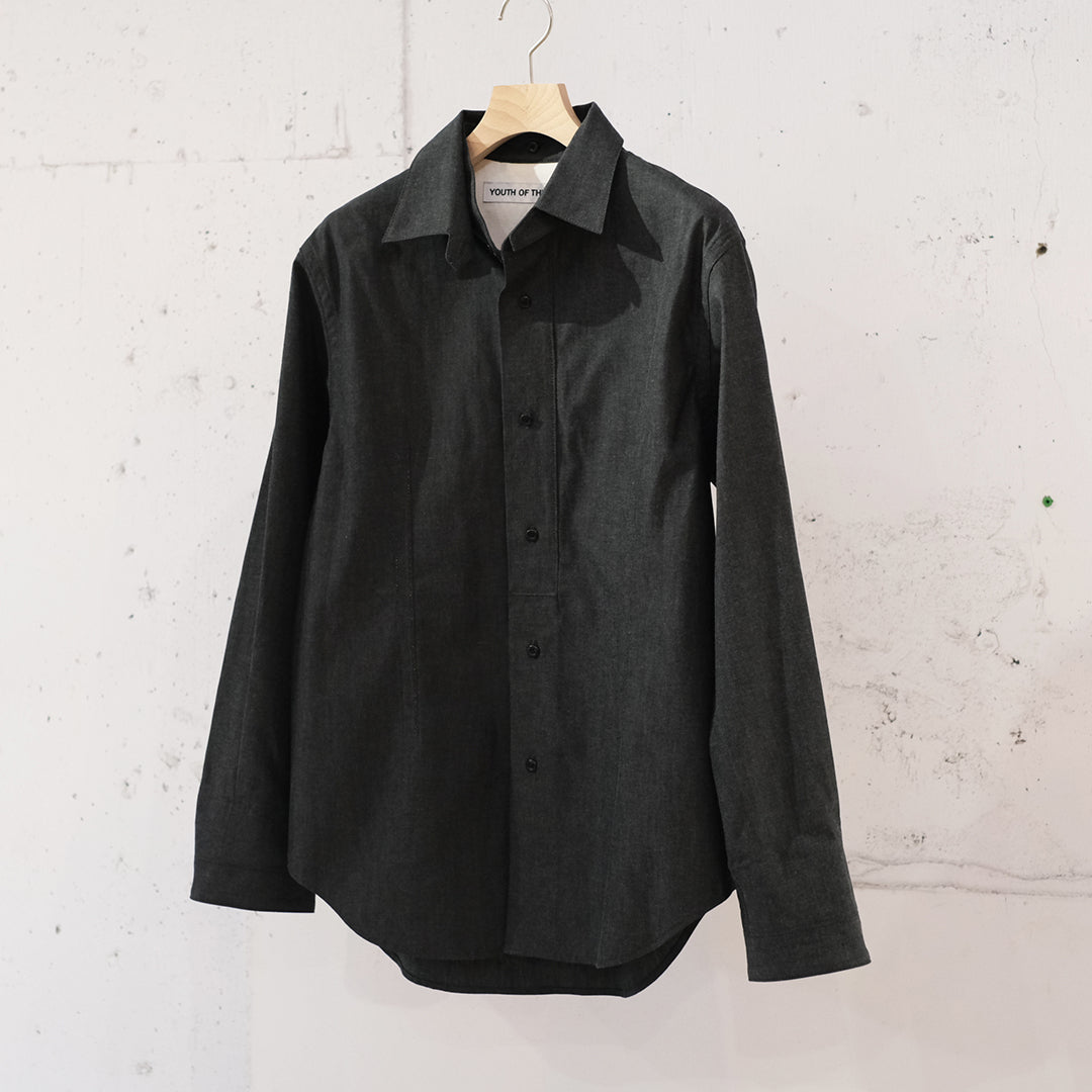 CHAMBRAY SHIRT