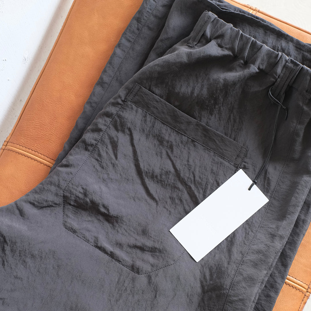 DRAPE CLOTH PANTS
