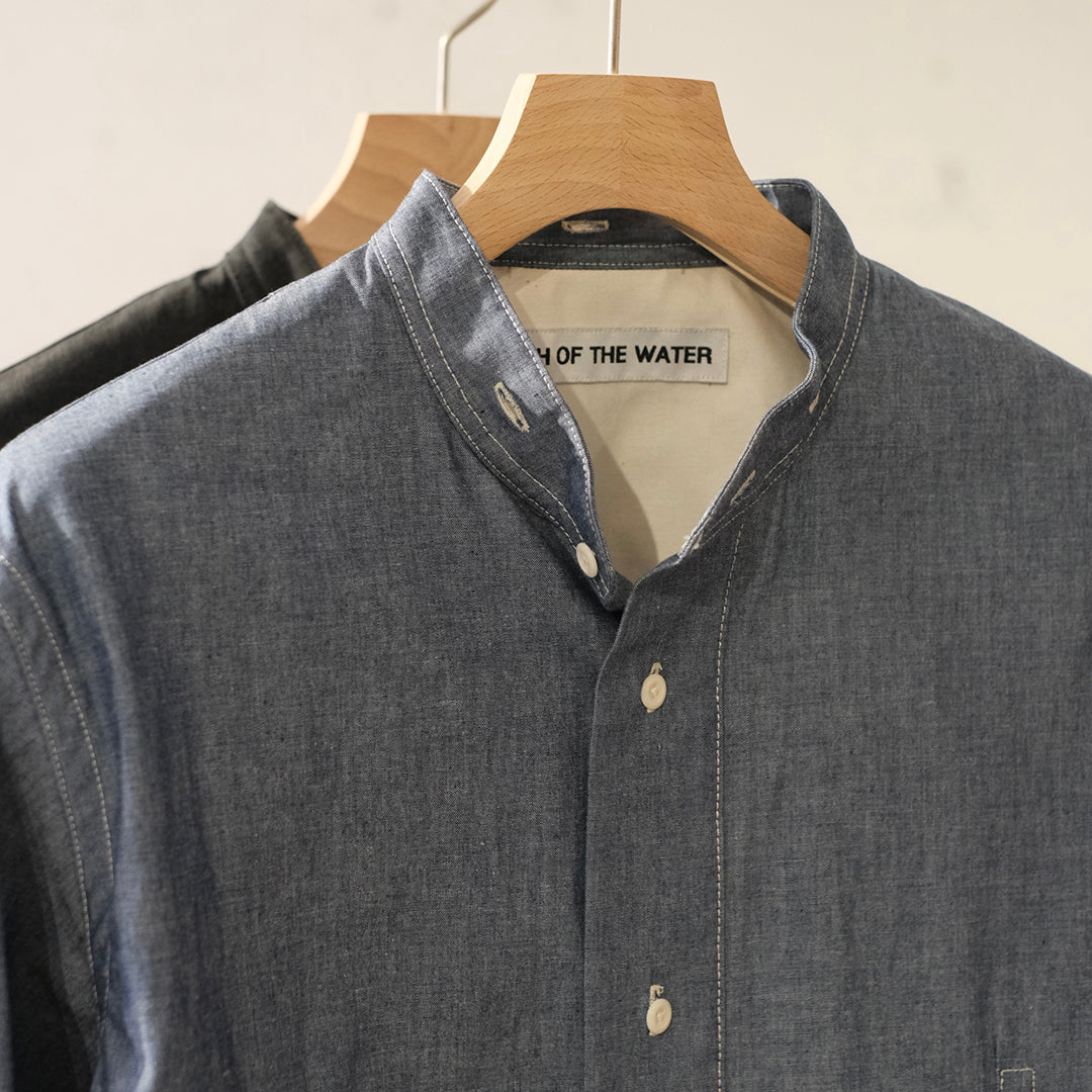 CHAMBRAY SHIRT