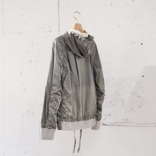 ZIP UP BLOUSON