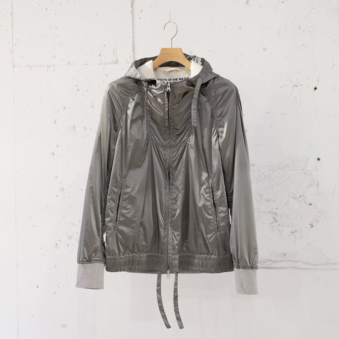 ZIP UP BLOUSON