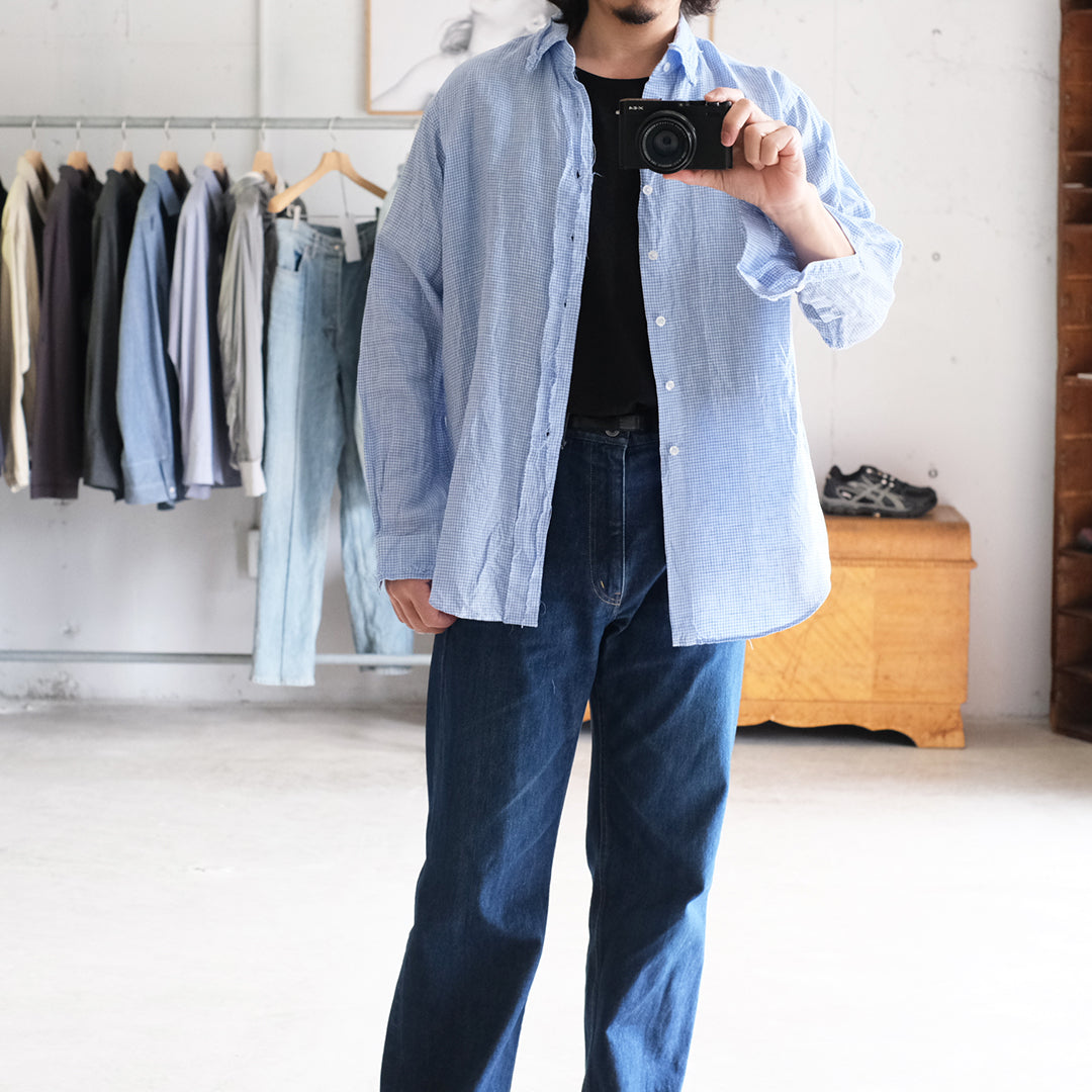Rough Cut Shirt