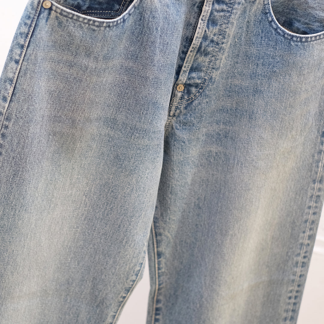 DENIM PANTS