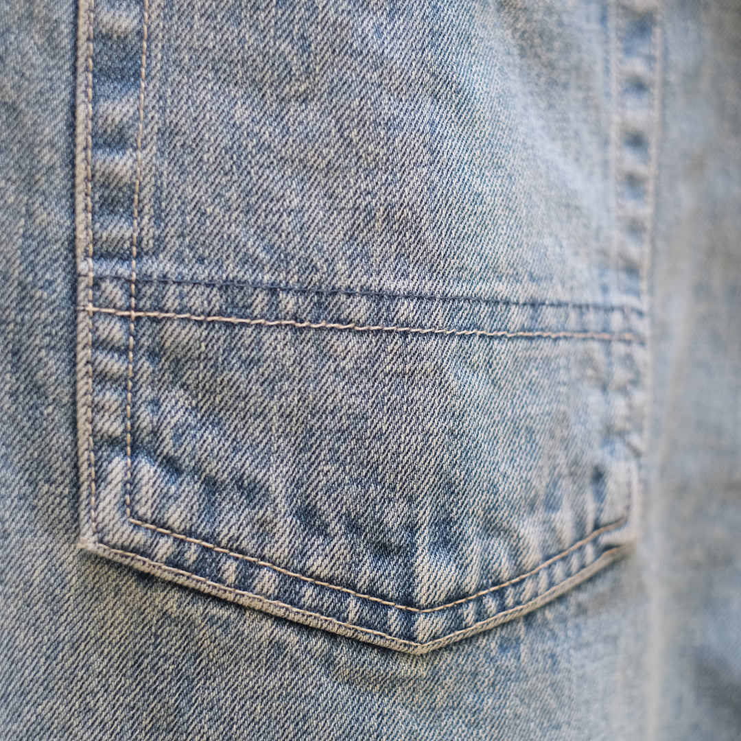 DENIM PANTS