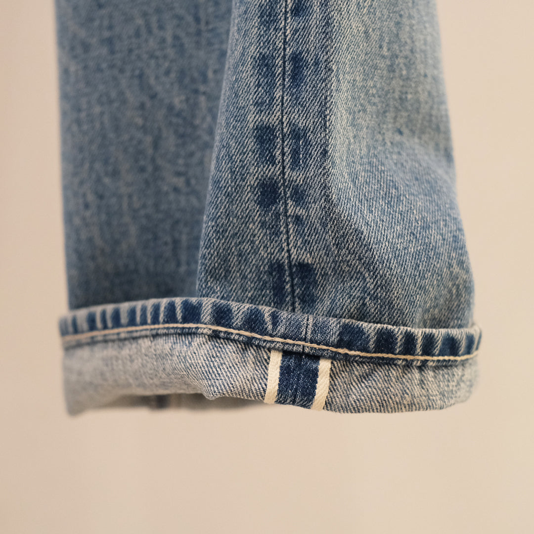 DENIM PANTS