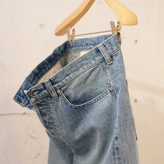 DENIM PANTS