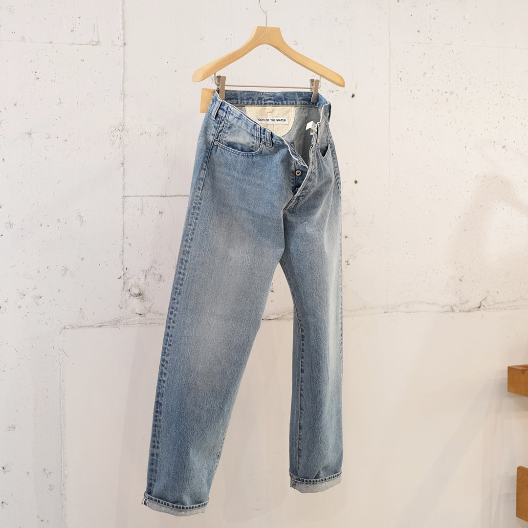 DENIM PANTS