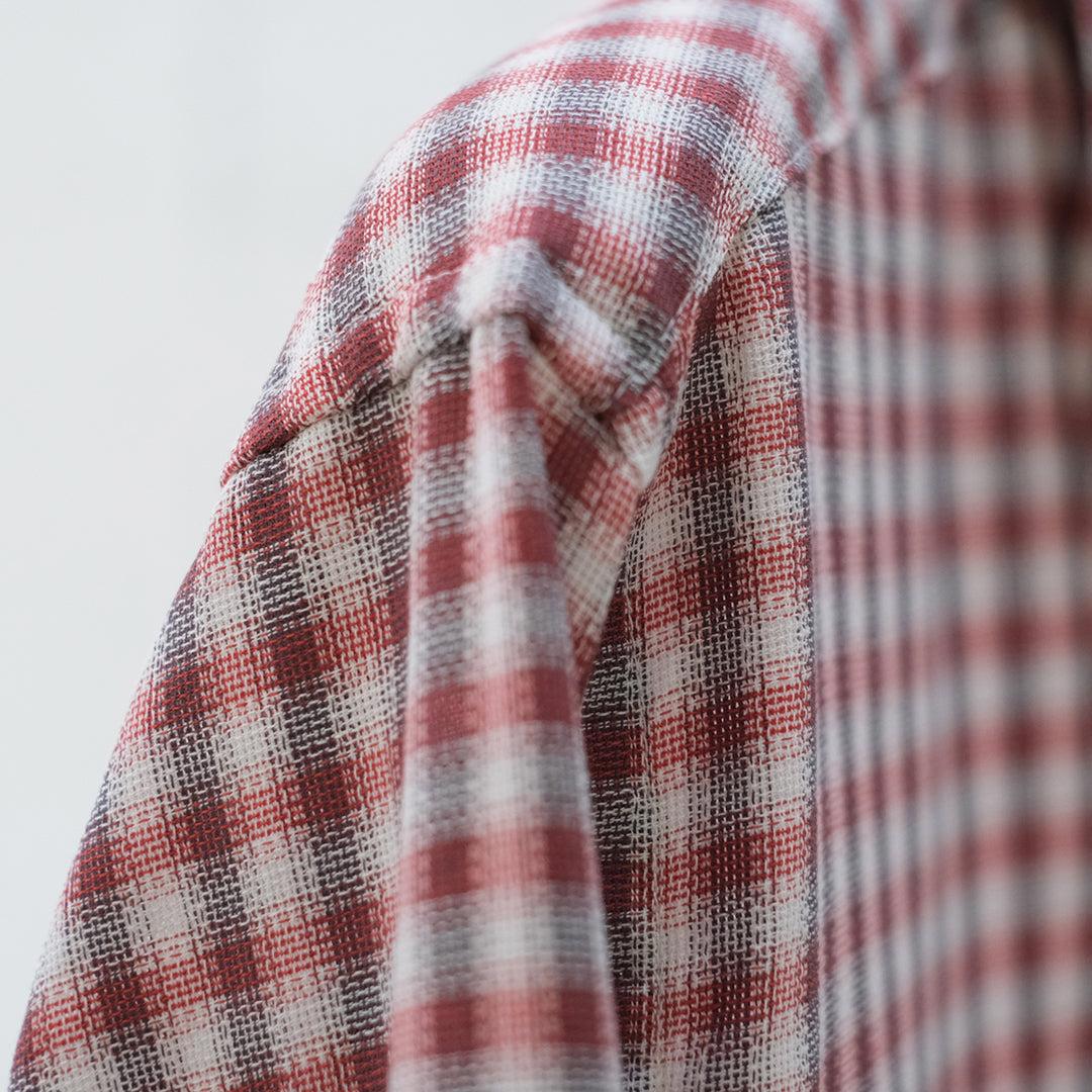 ensou. エンソウ 26SS Everyday Shirt | Harmonia公式通販サイト
