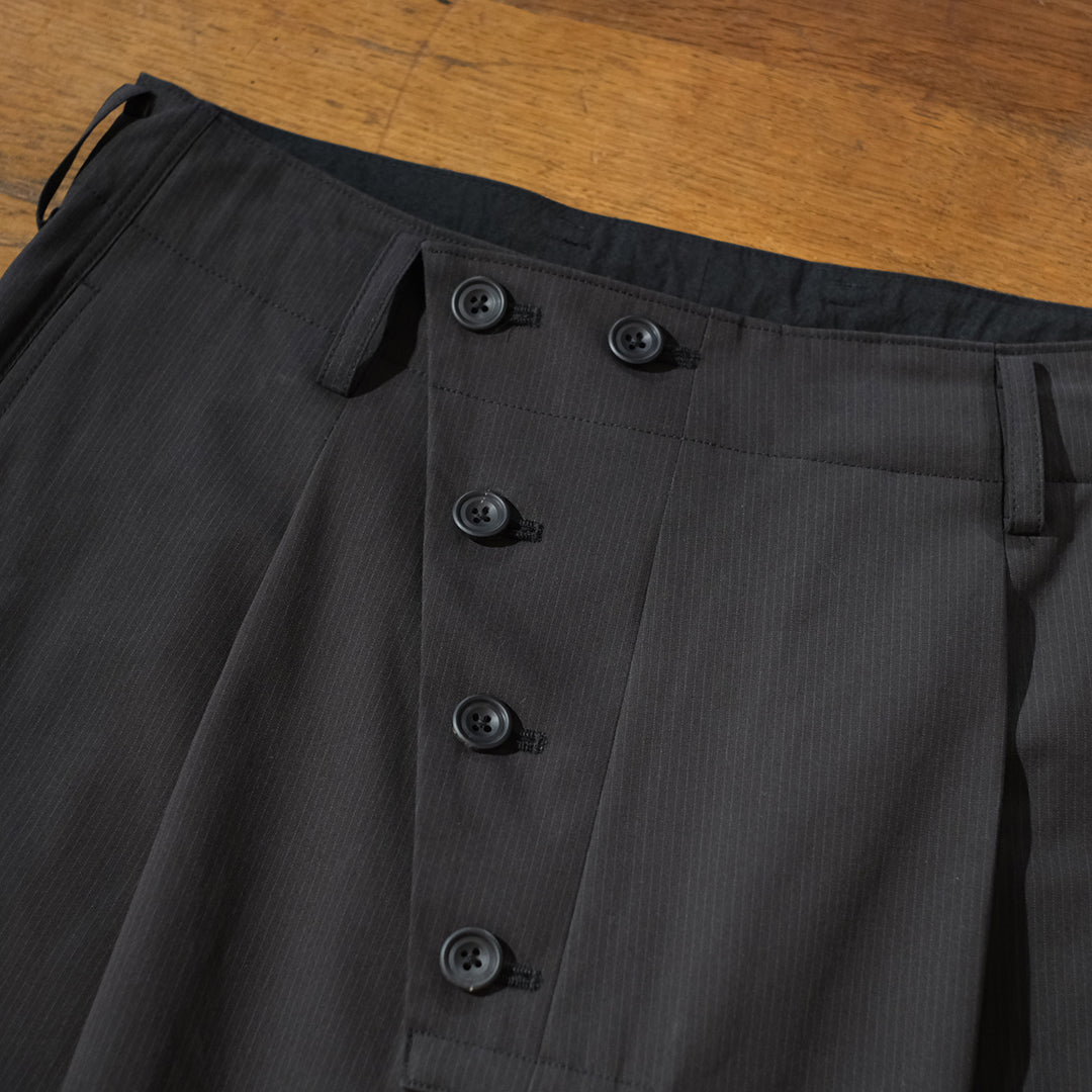 Double Front Derby Pants