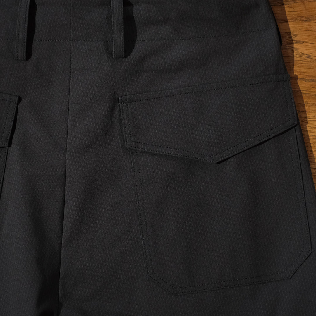 Double Front Derby Pants