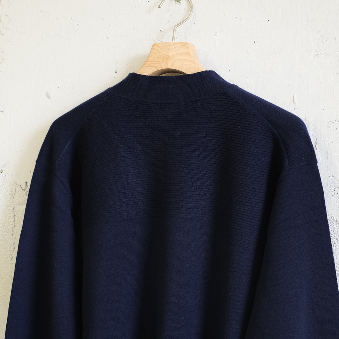 YOKE (ヨーク) - FINE GAUGE CARDIGAN | Harmonia公式通販